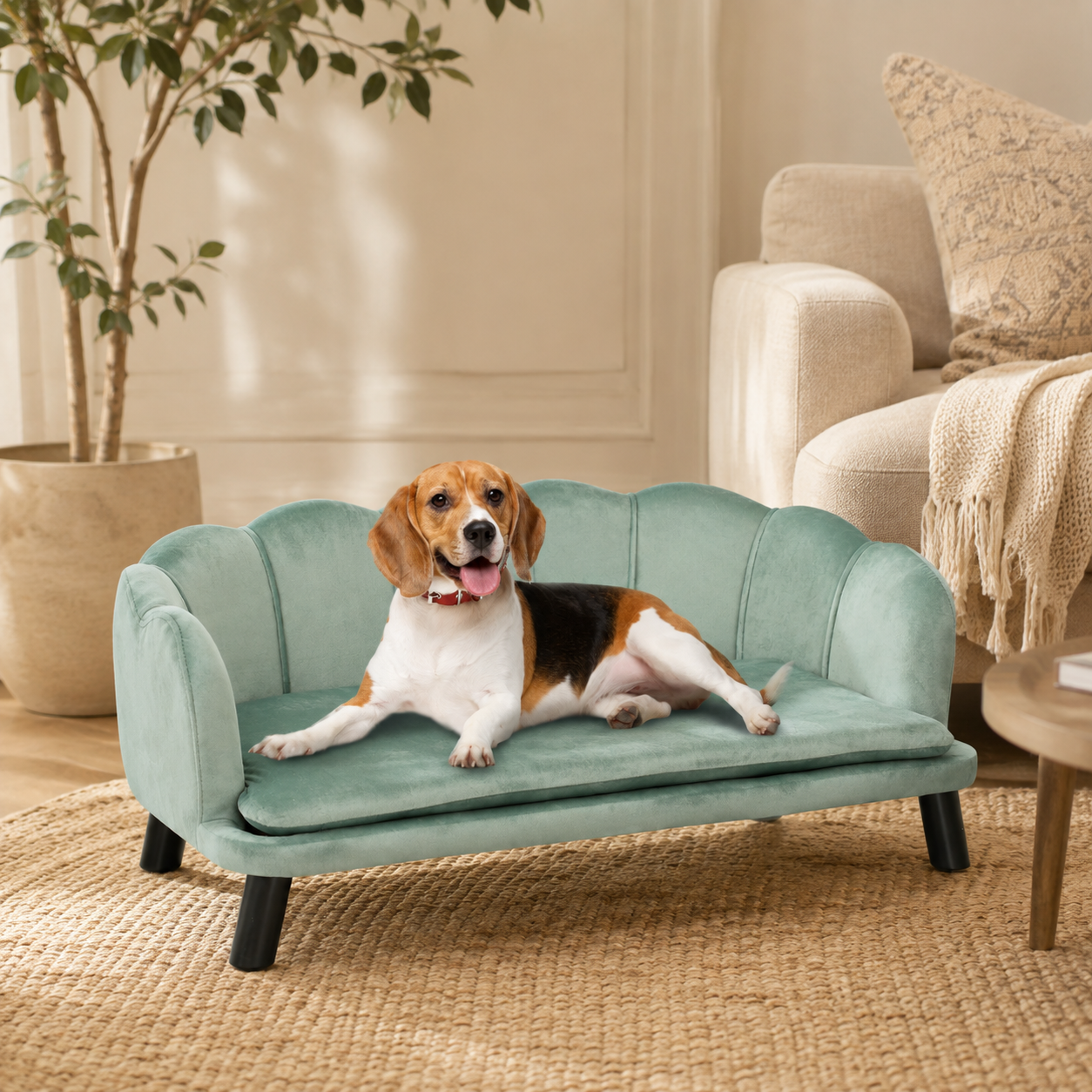 Luxury Dog Sofas