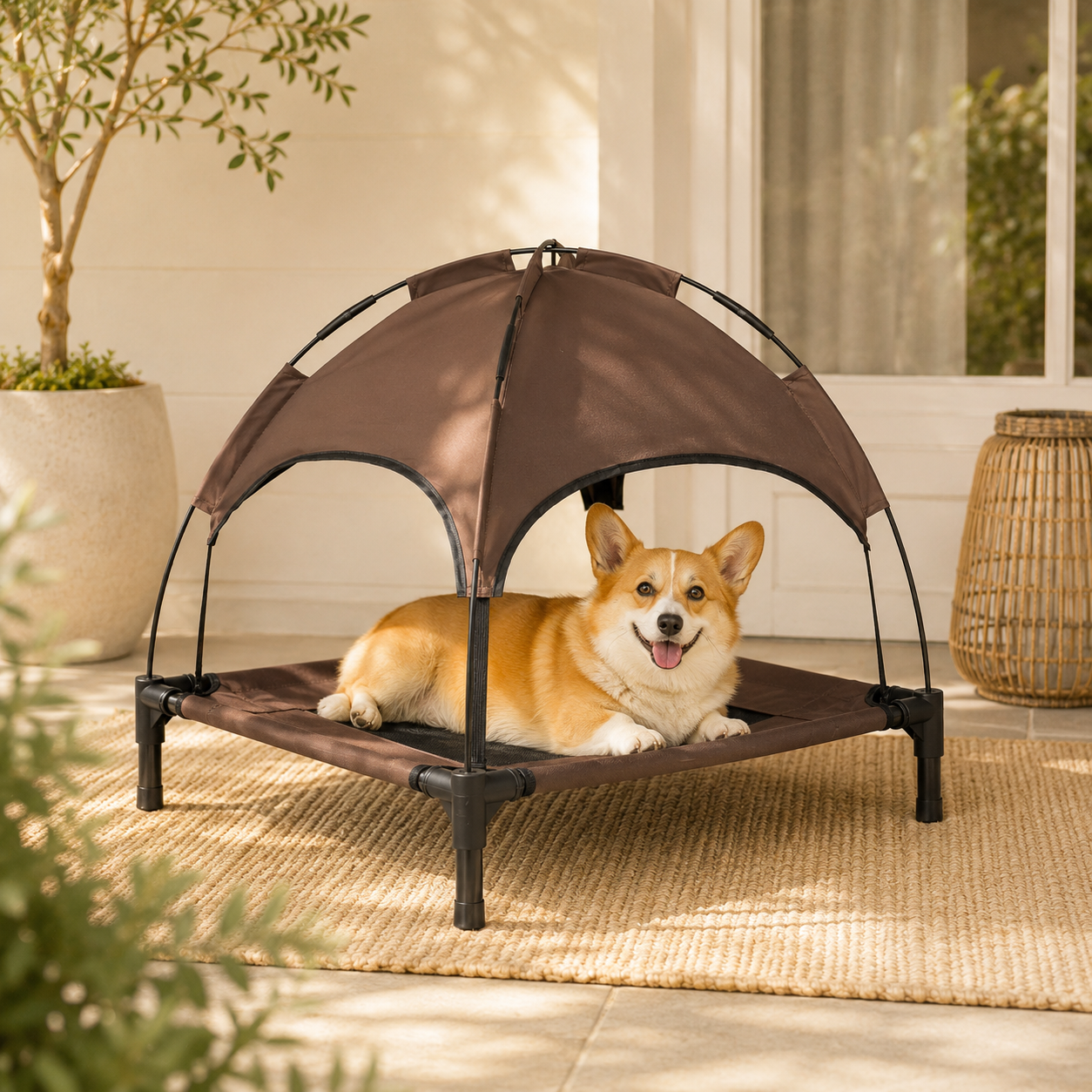 Outdoor & Canopy Beds