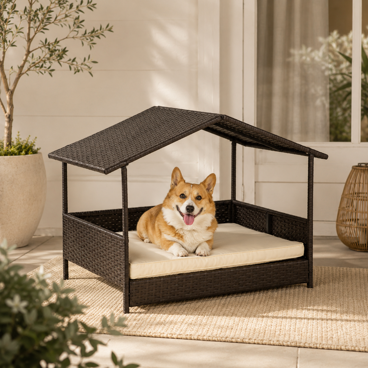Luxury Dog Beds